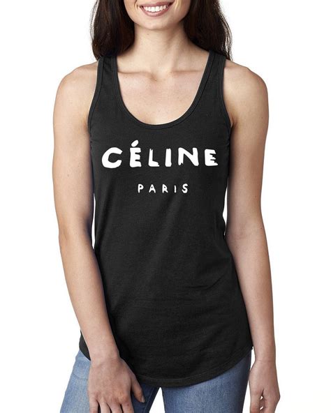 Women's Celine Tank Tops 